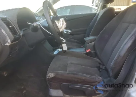 2011 Nissan Altima Base from USA, damaged, VIN 1N4AL2AP4BN431603